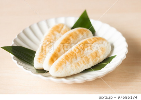 厚焼き笹蒲鉾 厚焼き笹蒲鉾 97686174