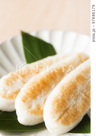 厚焼き笹蒲鉾 厚焼き笹蒲鉾 97686179