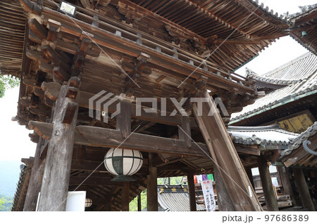 長谷寺　奈良県 97686389