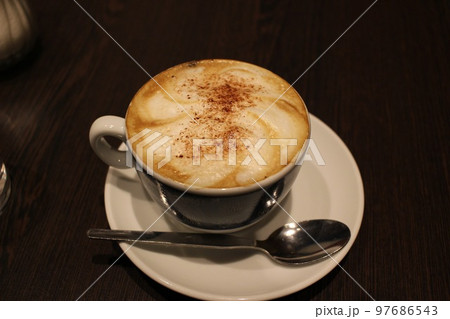 カプチーノ カプチーノ 97686543