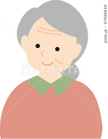 お婆さん 97686649