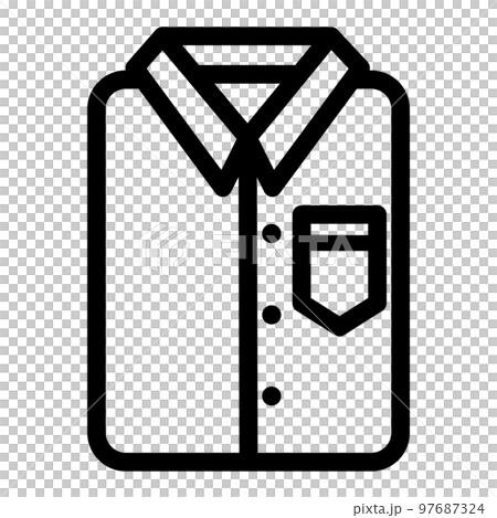 這是 Y 卹圖標的插圖。 97687324