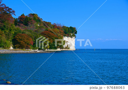 阿尾城跡 阿尾海岸 氷見市 阿尾城跡 阿尾海岸 氷見市 97688063