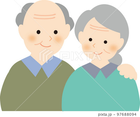 仲良しシニア 仲良しシニア 97688094