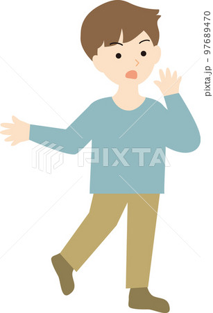 怒る子供 怒る子供 97689470