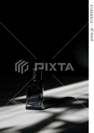 perfume in a dark style. perfume in a dark style. 97689814