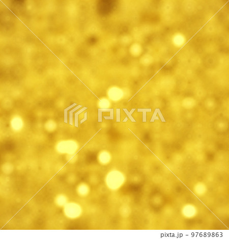 金　ゴールド　GOLD　素材　背景　壁紙　装飾　バックグラウンド 97689863