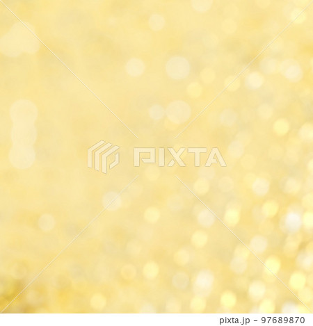 金　ゴールド　GOLD　素材　背景　壁紙　装飾　バックグラウンド 97689870