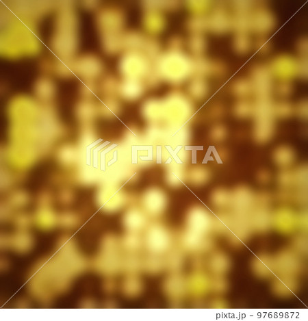 金　ゴールド　GOLD　素材　背景　壁紙　装飾　バックグラウンド 97689872