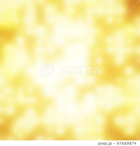 金　ゴールド　GOLD　素材　背景　壁紙　装飾　バックグラウンド 97689874