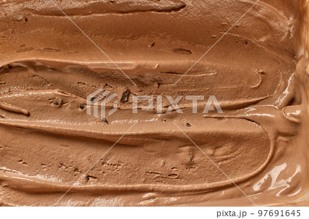 homemade chocolate ice cream homemade chocolate ice cream 97691645