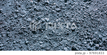 Natural background. Light soil close up Natural background. Light soil close up 97691833