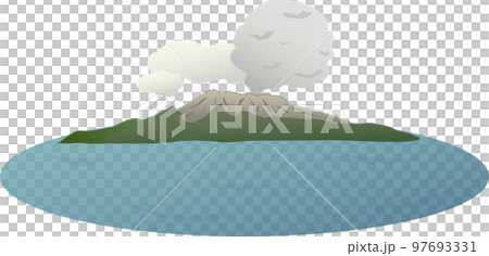 櫻島鹿兒島 櫻島鹿兒島 97693331