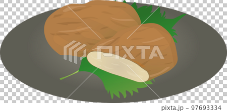  Deep frying 97693334