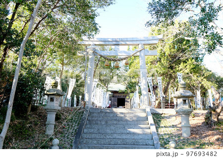 羽豆岬_ 羽豆神社3 97693482