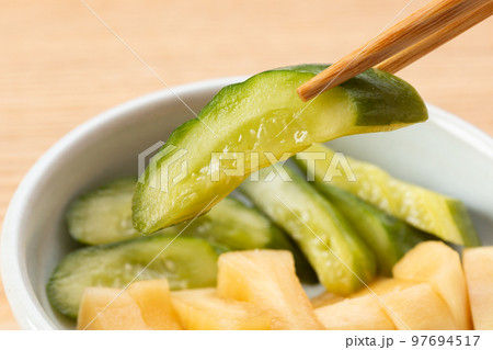 きゅうりのぬか漬け 97694517