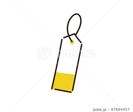 栞のイラスト 97694957