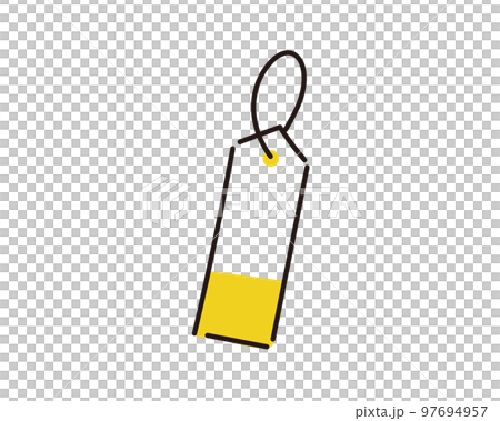 栞のイラスト 97694957