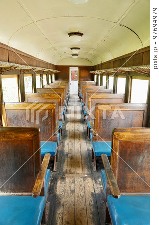 スハニ6・三菱大夕張鉄道 97694979