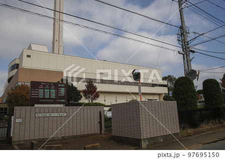 松戸市和名ヶ谷クリーンセンター周辺の風景 松戸市和名ヶ谷クリーンセンター周辺の風景 97695150