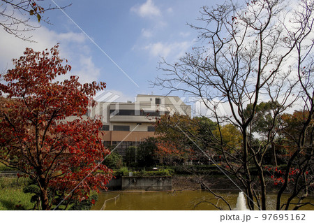 松戸市和名ヶ谷クリーンセンター周辺の風景 松戸市和名ヶ谷クリーンセンター周辺の風景 97695162