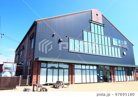 田原市、道の駅田原めっくんはうすの風景 97695180