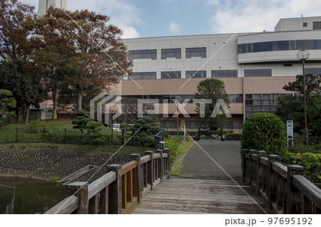 松戸市和名ヶ谷クリーンセンター周辺の風景 松戸市和名ヶ谷クリーンセンター周辺の風景 97695192