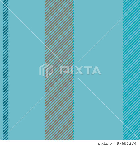 Stripes background of vertical line pattern. Vector striped texture, modern colors. 97695274