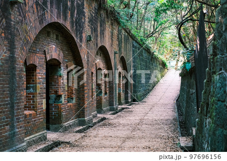 【#友ヶ島】第三砲台跡 97696156