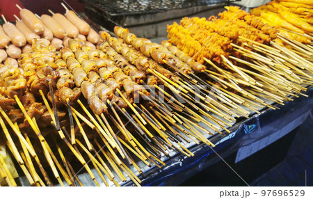 Street food 97696529