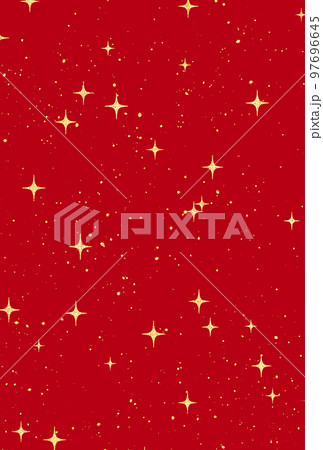 背景素材_ラメグリッター_星 97696645