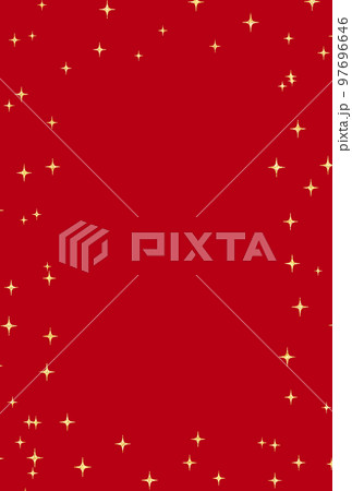 背景素材_ラメグリッター_星 97696646