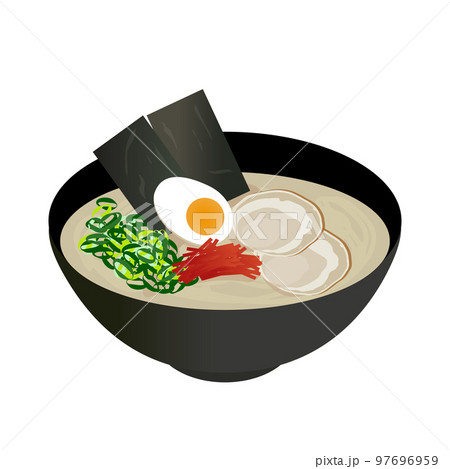 ラーメン 97696959