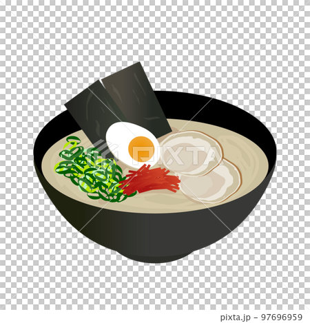ラーメン 97696959