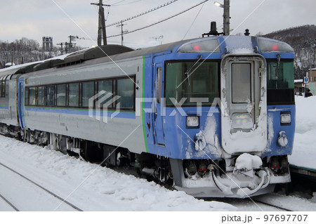 特急大雪(キハ183系気動車:旭川⇔網走) 特急大雪(キハ183系気動車:旭川⇔網走) 97697707