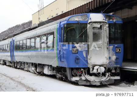 特急大雪（キハ183系気動車：旭川⇔網走） 97697711