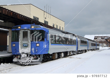 特急大雪（キハ183系気動車：旭川⇔網走） 97697712