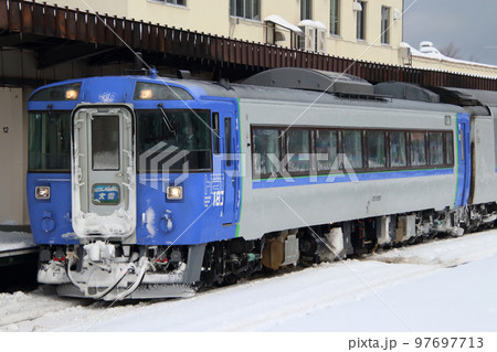 特急大雪（キハ183系気動車：旭川⇔網走） 97697713