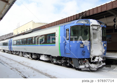 特急大雪（キハ183系気動車：旭川⇔網走） 97697714