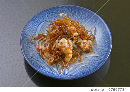 生たきしらす　生たきしらすくるみ入　佃煮 97697754