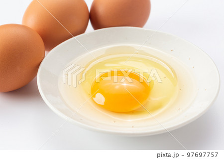 赤玉の平飼い卵 赤玉の平飼い卵 97697757