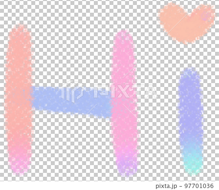 Rainbow line Quote illustrations Rainbow line Quote illustrations 97701036