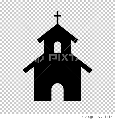 building clipart vector cross