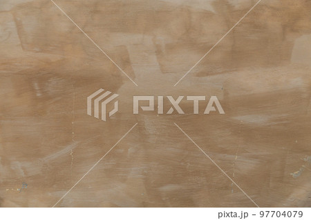 old brown plastered wall with blank space for text old brown plastered wall with blank space for text 97704079