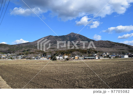筑波山 日本百名山 日本百景 97705082