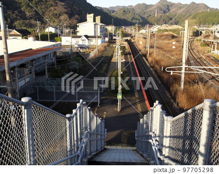 日豊本線　立石駅　上り　中津・小倉方面 97705298