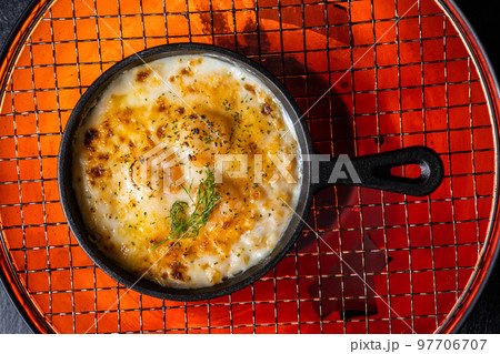 ドリア Doria with cheese and seafood ドリア Doria with cheese and seafood 97706707