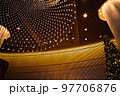 クリスマスツリーと証明 97706876