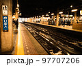 札幌駅ホーム 97707206