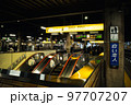 札幌駅プラットホーム 97707207